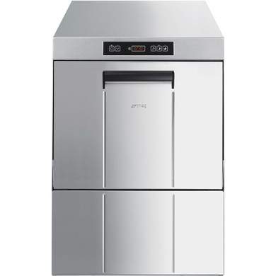 Smeg Foodservice 500mm Commercial Underbench Dishwasher (10A Plug) | SPD505AU10