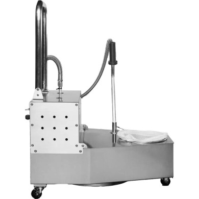 Cookon Kaybee KBS-4S 50L Oil Filter Machine