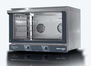 Tecnodom Nerone EKO TDE-4B Commercial 600x400mm Manual Convection Oven