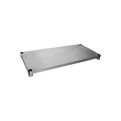 SUS7-1800/A Solid Undershelf