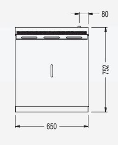 Cookon Supafryer MKII Super Single Pan Fryer