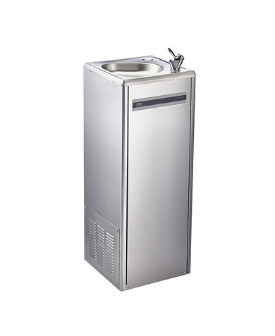 Zip EconoMaster EM1507-1 (60 B SS 19) Commercial Chilled Water Bubbler (60 Glasses/Hr)