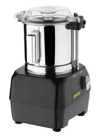 Apuro DM070-A 5L Commercial Bowl Cutter Food Processor