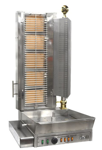 Ozsarac & Sons AC055B Automatic Benchtop Kebab Machine