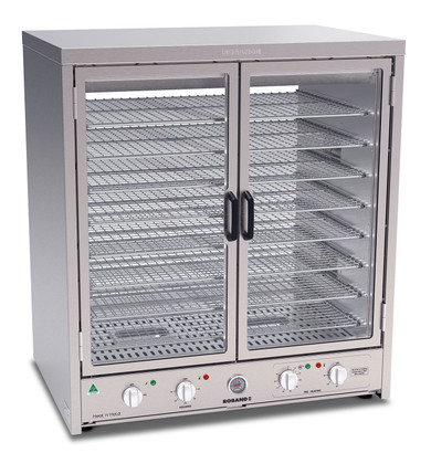 Roband H200F Heat 'n' Hold Food Warmer - Fixed Door