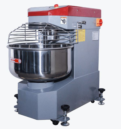 Tyrone SCP23 Heavy-Duty 23-Litre Commercial Spiral Dough Mixer (Fixed Head)