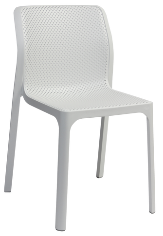 NARDI SCBITWH Chair Bit White