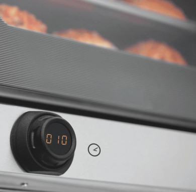 ConvectMax YXD-1DI Commercial Stainless Steel Electric Convection Oven