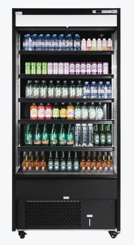 Thermaster Supermarket Open Beverage Display OC-915B