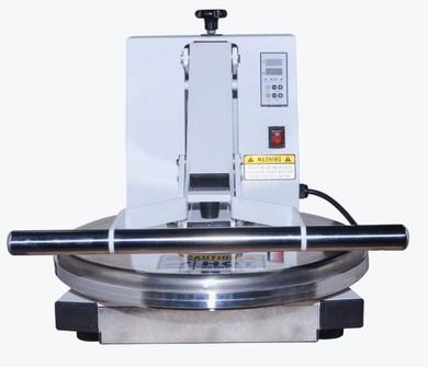 Tyrone DP-18S Commercial 18-Inch Manual/Digital Dough Press