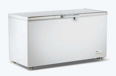 Thermaster 520L Chest Freezer with Stainless Steel Lid - BD520F