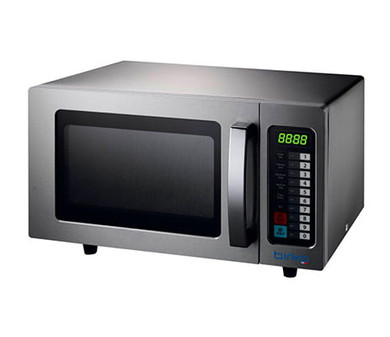 Birko 1200325 Commercial Microwave 1000W 25L