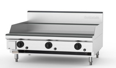 Goldstein GPGDB36-X 914mm Gas Griddle Plate