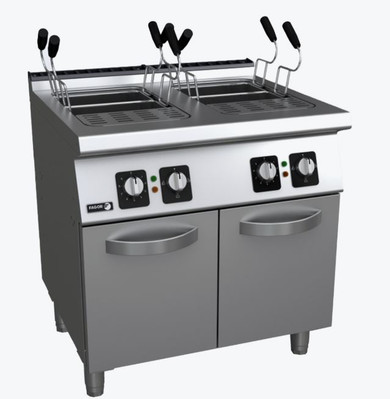 Fagor Kore 700 Series Electric Pasta Cooker with 4 Baskets CP-E7226