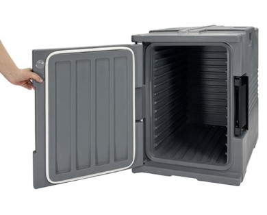 Vogue DX993 Thermal Box Front Loading Heavy Duty Insulated Food Box GN Size