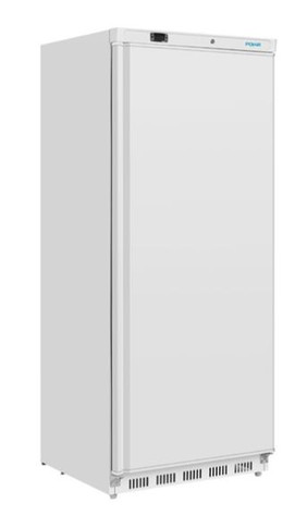Polar PC005-A C-Series Upright White Fridge 600Ltr