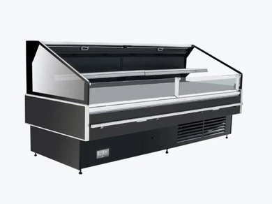 Thermaster STB1955 Commercial Open Multideck Meat & Deli Display Counter (405 Litre)