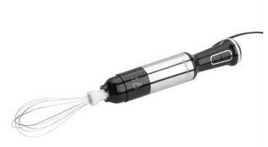 Rowlett CU742-A 3-in-1 Hand Blender Set with Chopper, Whisk & Jug (300W)