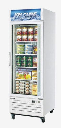 Turbo Air FRS-650F Display Upright Swing Door Freezer
