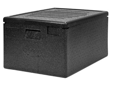 Vogue DX989 Insulated EPP Food Transport Box 81Ltr for Patisserie Trays