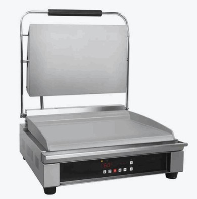 Benchstar GH-819 12-Slice Commercial Electric Grill Station