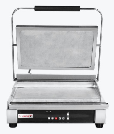 Benchstar GH-819 12-Slice Commercial Electric Grill Station
