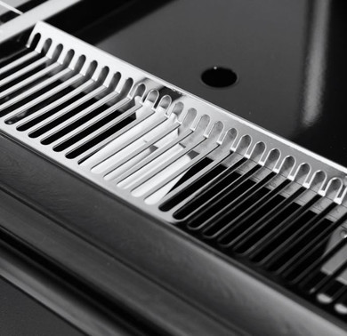 Thermaster Supermarket Open Beverage Display - OC-1220B