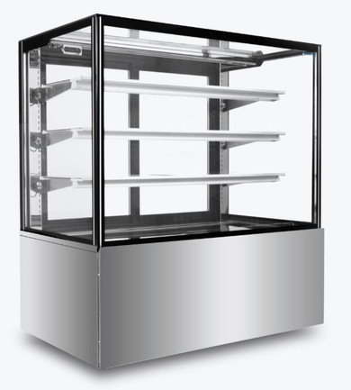 Bonvue Heated Display Cabinet - H-SF840V