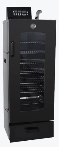 Benchstar ESH-8DB Commercial 8-Tier Smoker & Dehydrator Combination Unit
