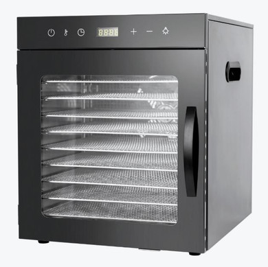 Benchstar Food Dehydrator with 10 trays FD-10HB