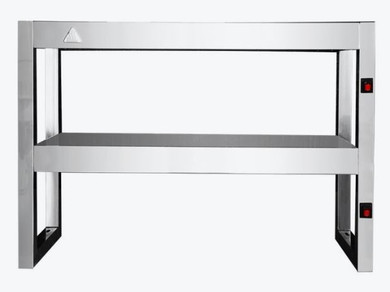 Benchstar Commercial Food Warmer with 4 Lamps FW4L-092