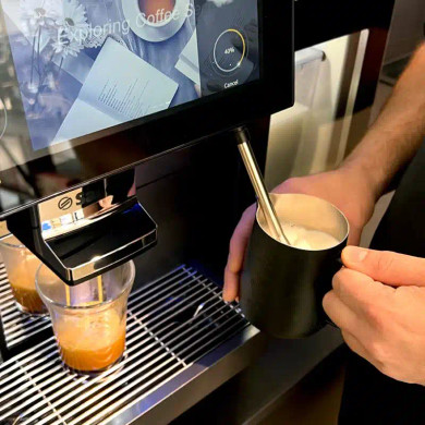 Saeco SE 120 Coffee Machine