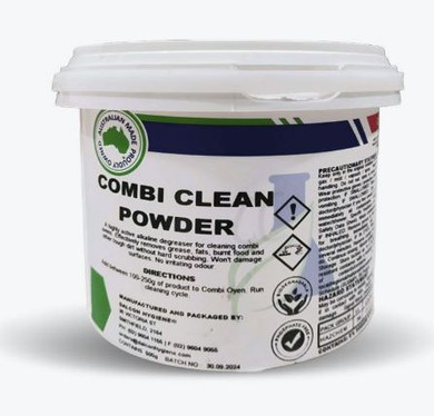 Combi Clean Powder 1kg - DH-CL1K