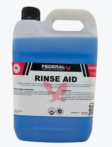Rinse Aid 5Lt - DH-RA5L
