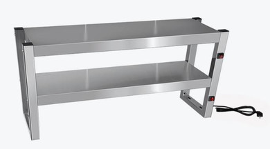 Benchstar Commercial Food Warmer with 8 Lamps FW8L-152