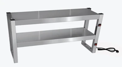 Benchstar FW8L-152 Commercial 8-Lamp Food Warmer