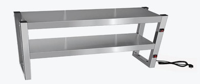 Benchstar Commercial Food Warmer with 10 Lamps FW10L-182