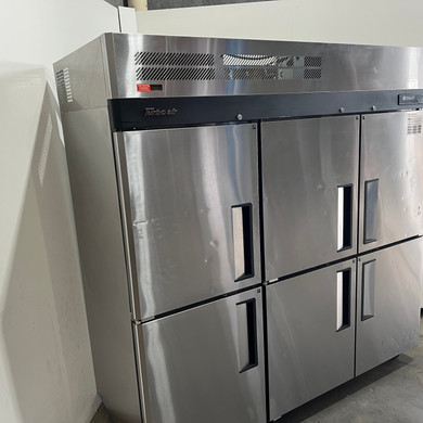 Turbo Air KF65-6-N Upright Freezer