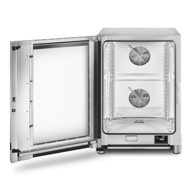 Smeg SPO10L2SDL Combi Steamer With Steam Art Technology