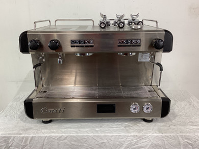 Boema Conti CC102DTC 2 Group Coffee Machine