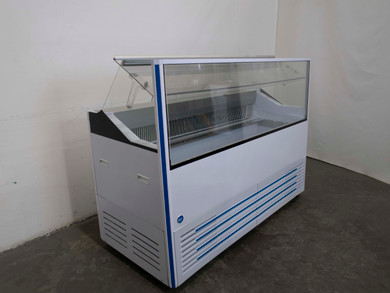 IARP Delight-9-Lite Ice Cream Display