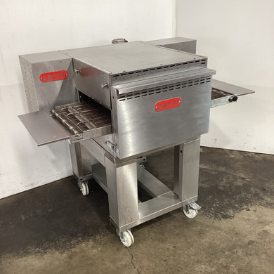 Zanolli Synthesis 06/40 V Gas Conveyor Oven