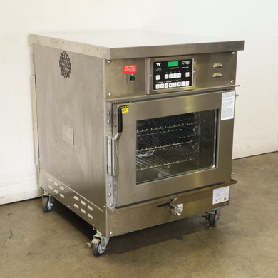 Safco CAC507GV Cook & Hold Oven