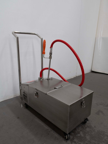 Ace Fryrite 50L Oil Filter