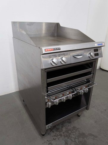 Roband AHT860 Griddle Toaster