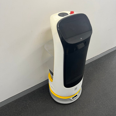 Pudu KettyBot PNT Delivery Robot