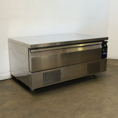 Polar DA995-A Underbench Fridge