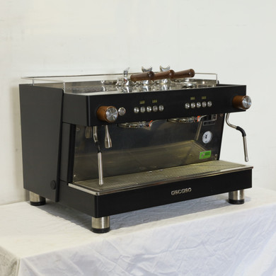 Ascaso Barista T One 2 Group High Cup Coffee Machine