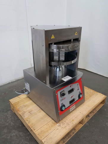 Zanolli Devil 33 Pizza Former