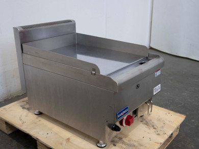 GasMax JUS-TRG40 Flat Griddle
